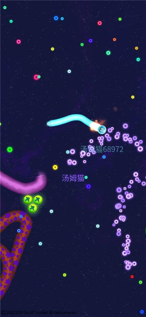 《我的汤姆猫2》太空轨迹小游戏地图使用攻略，地图技巧