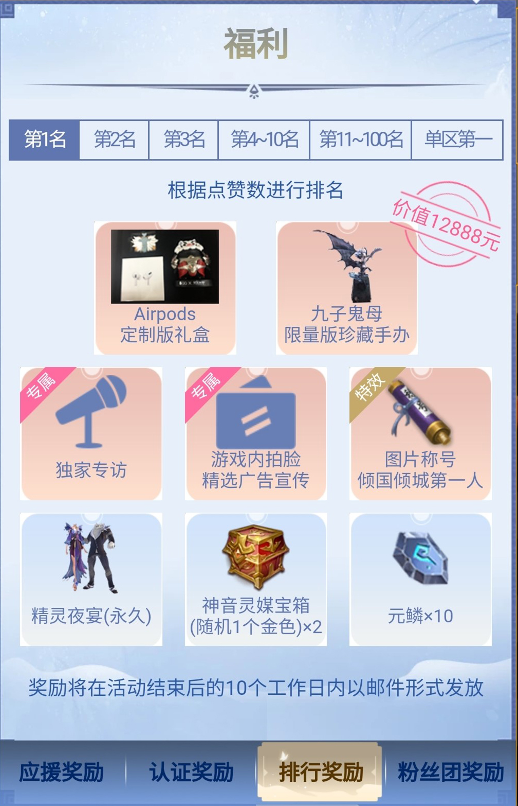 完美女神，倾世而来！第二届“女神节”活动即将开启！