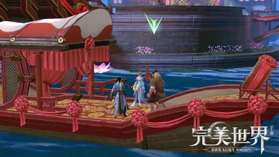 【系统介绍】要修真也要结婚！结婚玩法介绍！