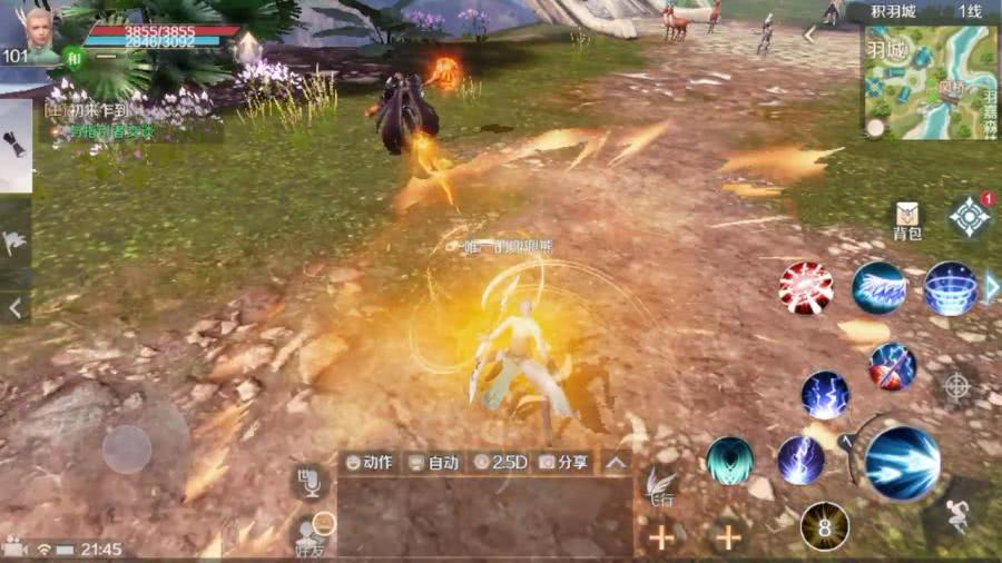  箭无虚发无人可挡!解析羽芒职业定位和技能