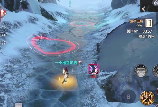 【副本攻略】冰雪神迹通关打法，首领技能全面解析