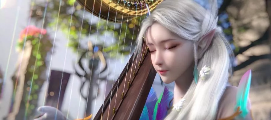 完美学院丨种族背景介绍-羽族