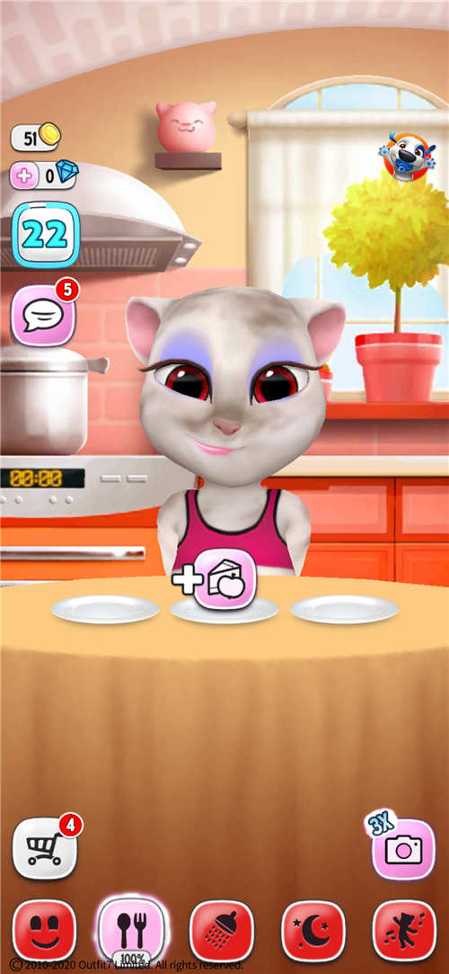 《我的安吉拉》怎么购买能量药水？