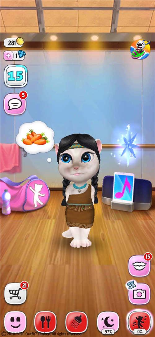《我的安吉拉》怎么让安吉拉成为舞台上最漂亮的女孩？