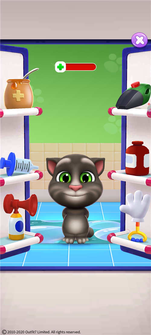 《我的汤姆猫2》新手玩家如何化身老鸟，四大诀窍让你轻松养猫!