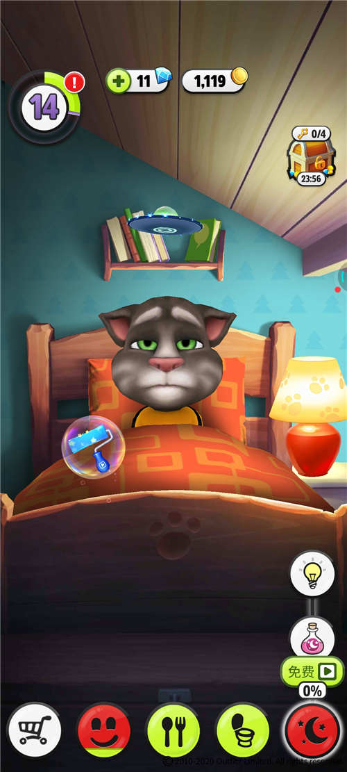 《我的汤姆猫》：致我最亲爱的汤姆猫