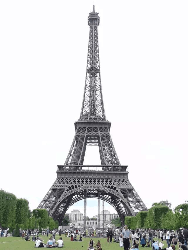 【话题】世界奇迹建筑