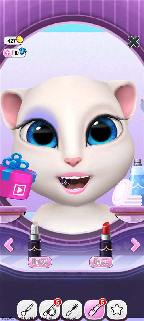 一款轻松有趣的模拟养成游戏——《我的安吉拉》