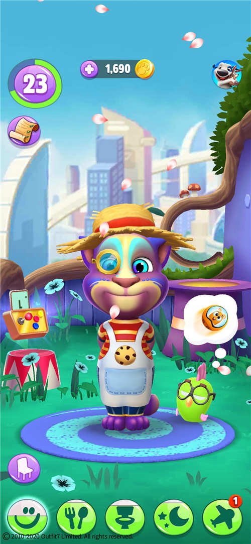 《我的汤姆猫2》怎么充值飞行币?哪个充值方案最划算?[