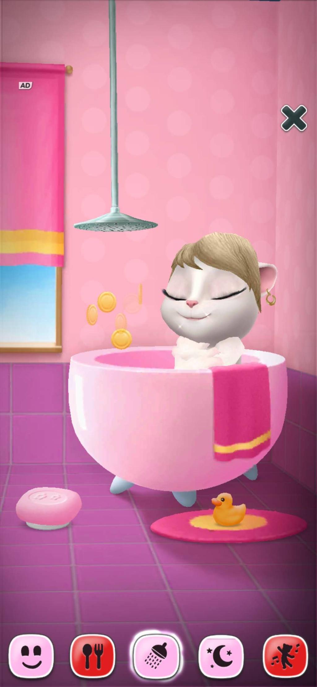 《我的安吉拉》：挺简单的一游戏，还有这些小心思呢......