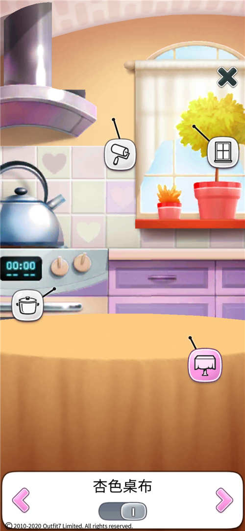 《我的安吉拉》游戏中怎么购买家具？