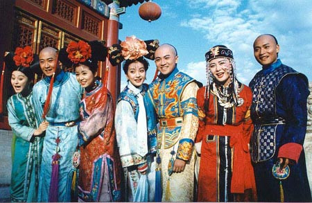 暑期又来临，深入人心的电视剧再度播放