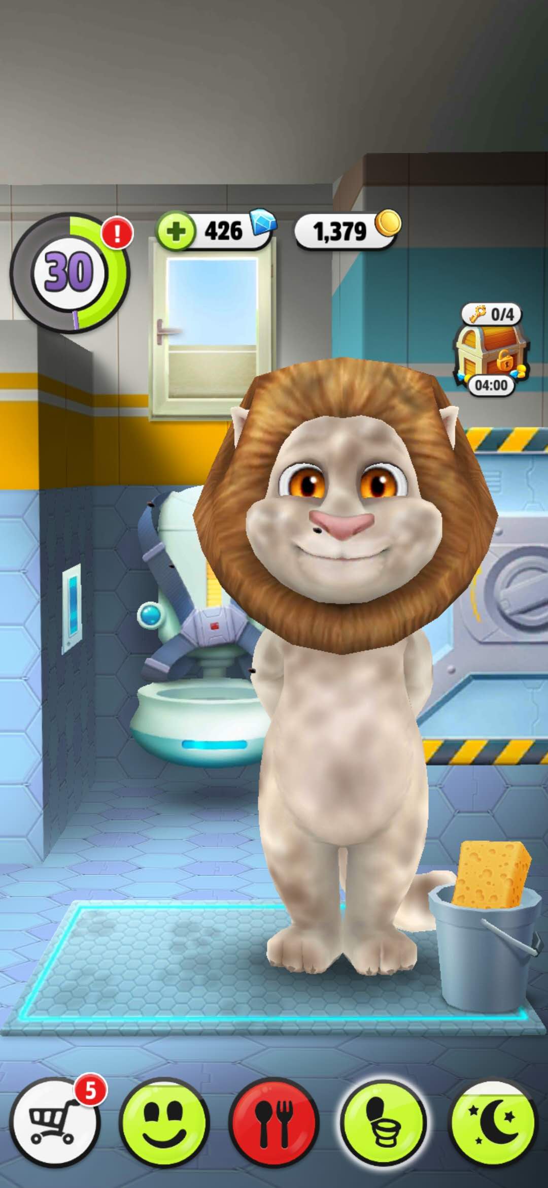 我把汤姆猫变成小西几？这样好像也还不错