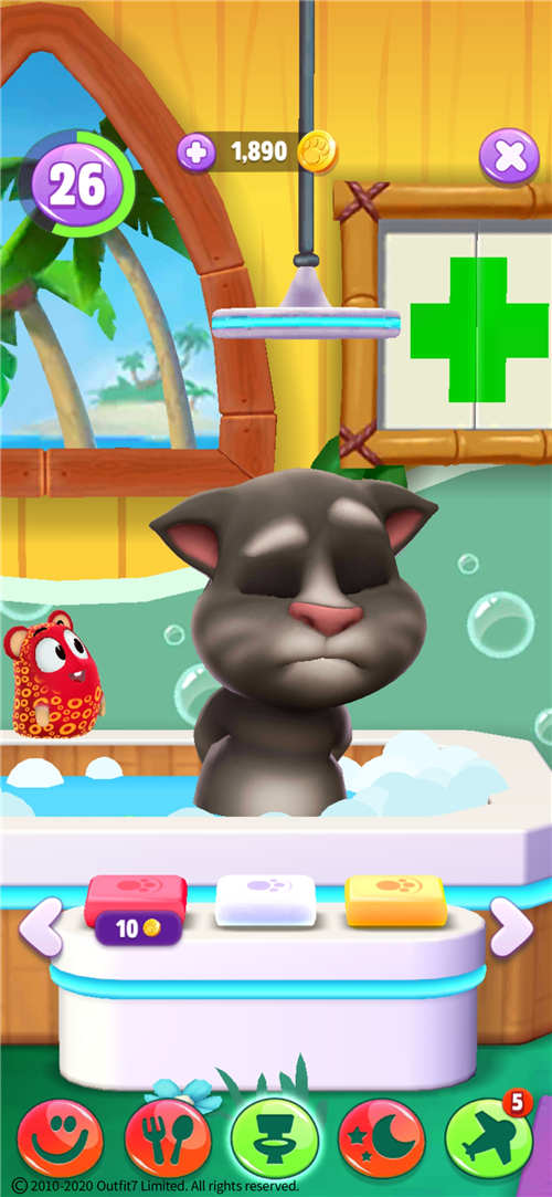 《我的汤姆猫2》华丽回归，惊喜亮相！