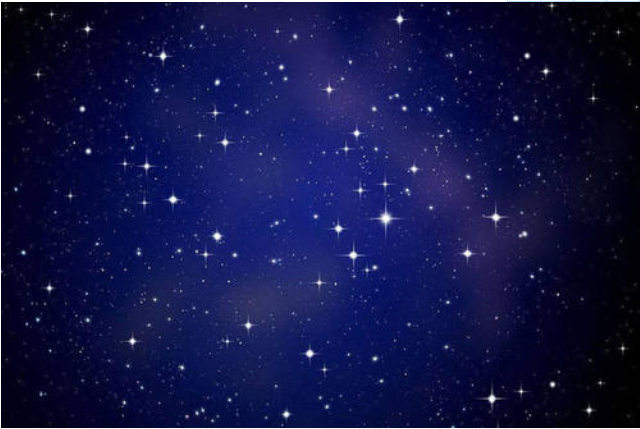 【话题】Why星星一闪一闪的呢？