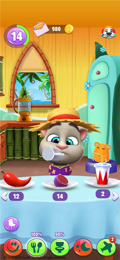 【资讯】《我的汤姆猫2》来了，还是原来的配方，还是原来的味道
