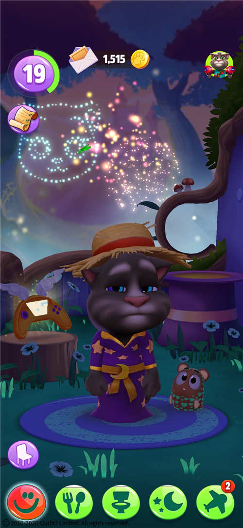 《我的汤姆猫2》掀起休闲养成手游热潮!