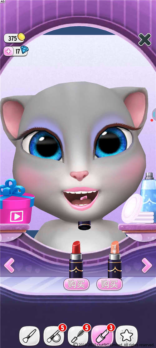 玩法经典的养成类休闲游戏——《我的安吉拉》