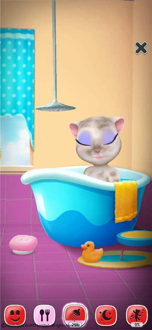 一款深受玩家欢迎的休闲养成游戏——《我的安吉拉》