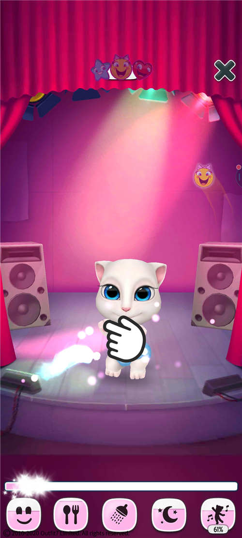 《我的安吉拉》带你体验养宠乐趣