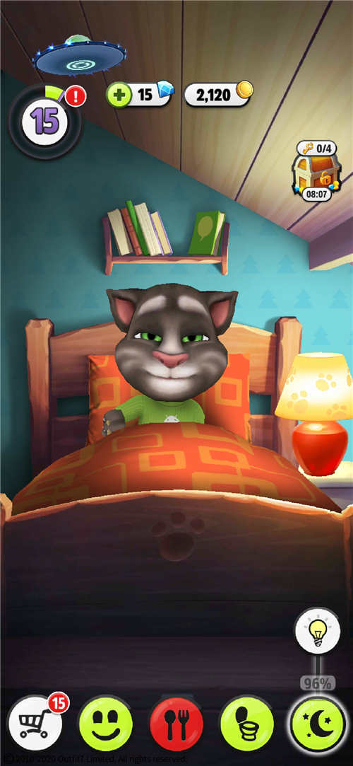 《我的汤姆猫》新手必备知识