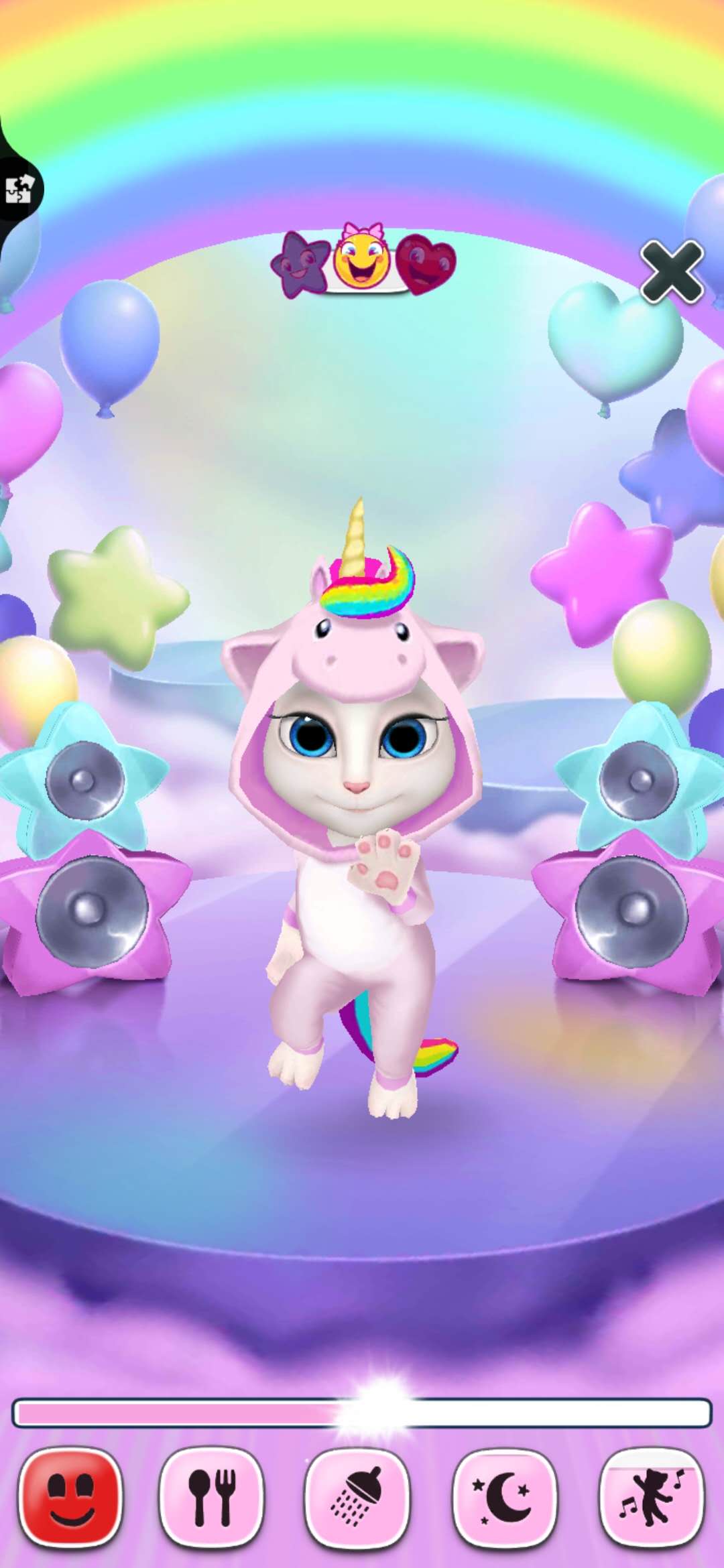 这个世上绝不会离开的，就只有安吉拉了吧