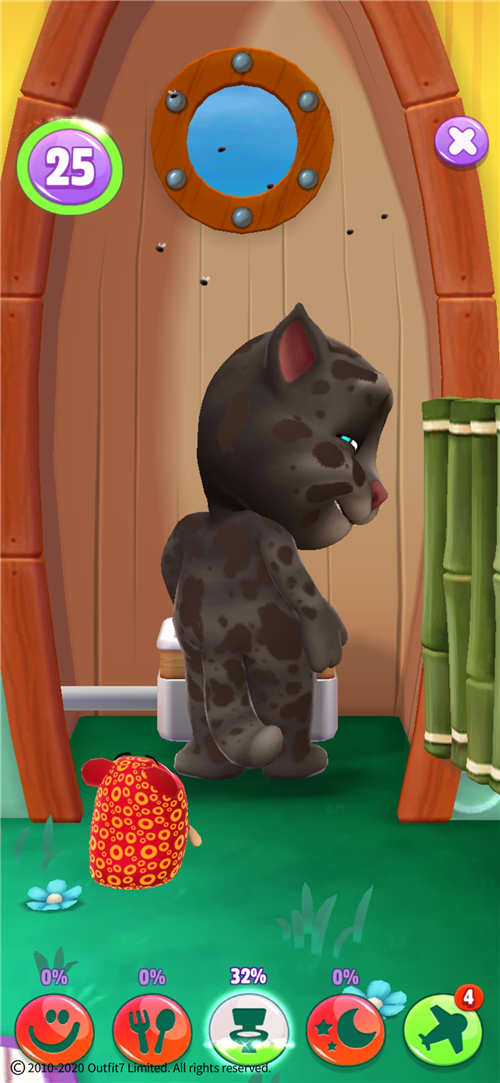 《我的汤姆猫2》饮食小秘密分享