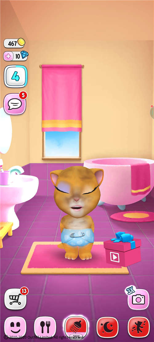 《我的安吉拉》带你体验养宠乐趣