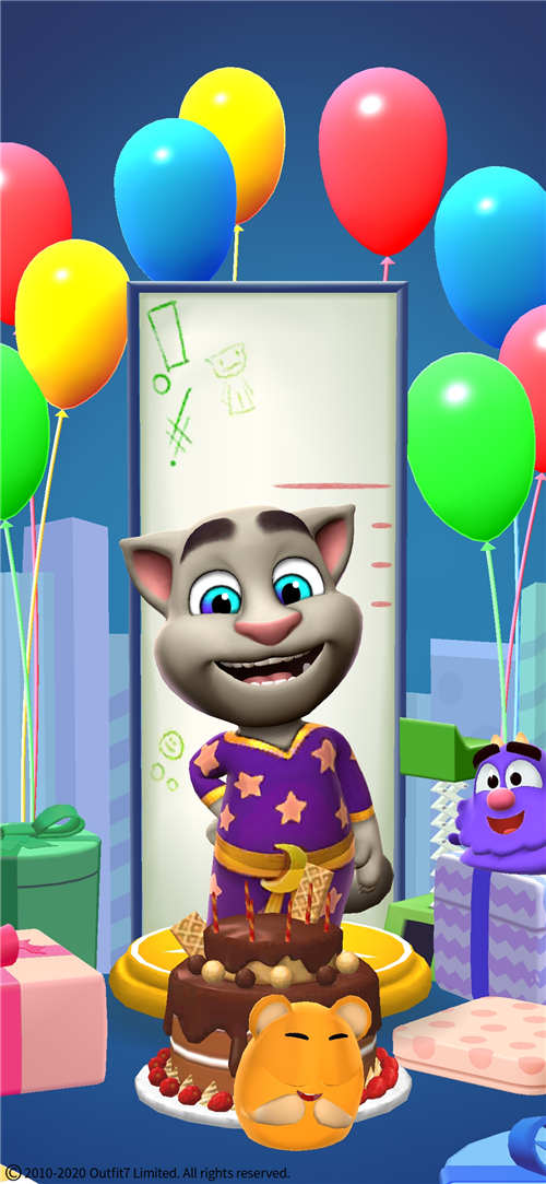 【攻略】《我的汤姆猫2》游戏中怎么让汤姆猫说话？