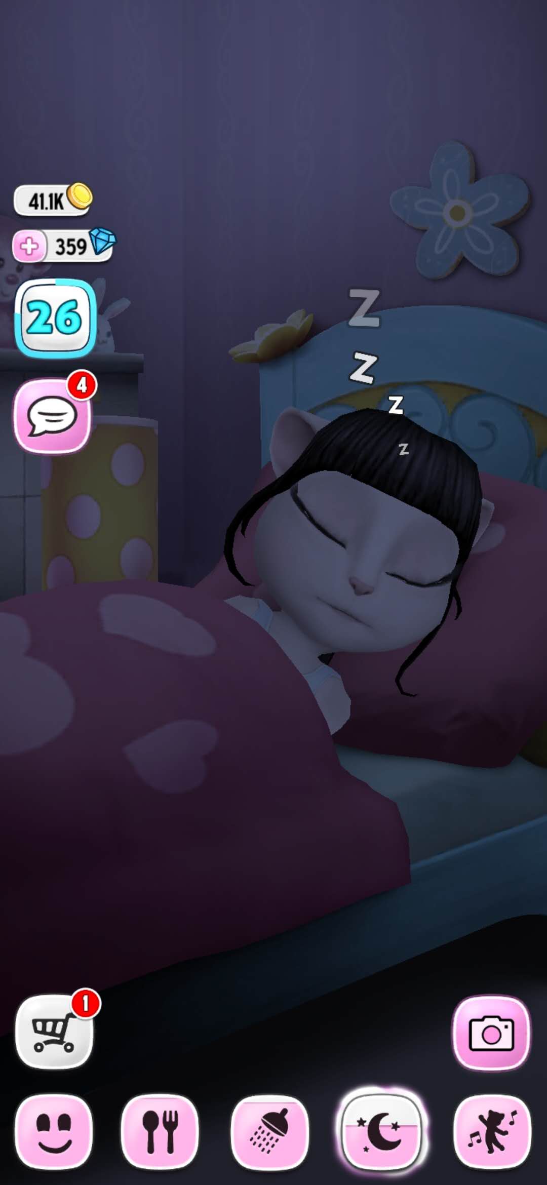 内心小恶魔爆的时候，我会对安吉拉做些什么？