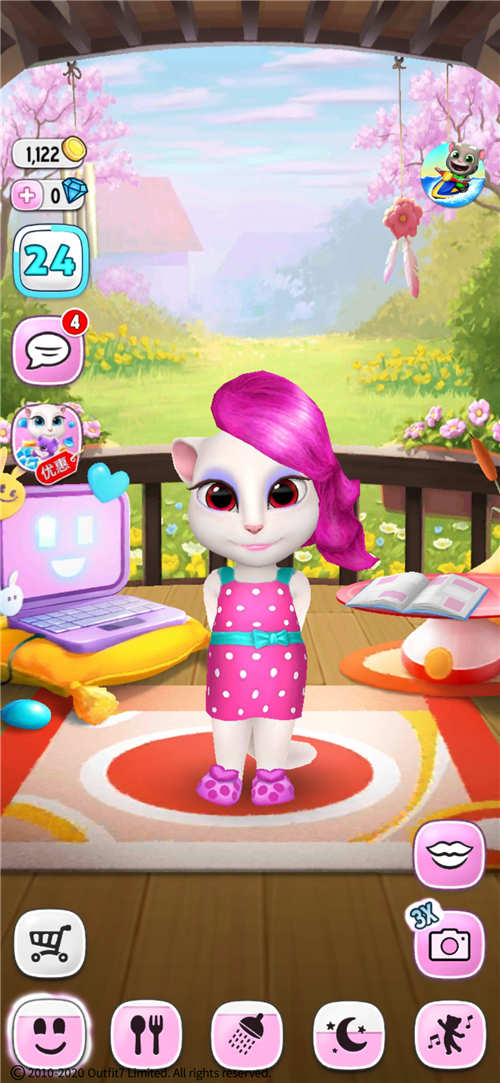 《我的安吉拉》如何对露台装饰大改造？（上）