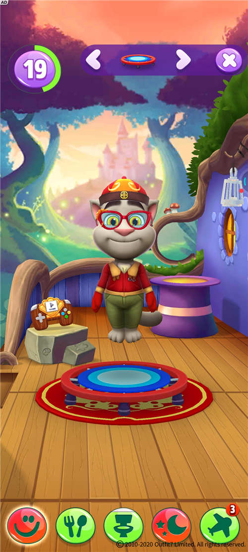 红遍全球的我的汤姆猫续作我的汤姆猫2