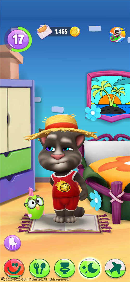 【攻略】《我的汤姆猫2》游戏中怎么让汤姆猫说话？