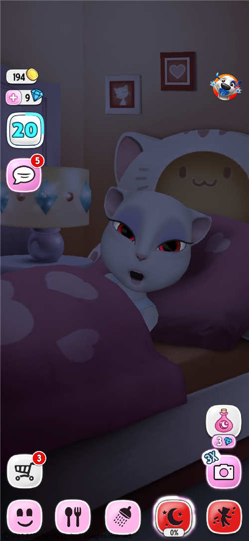 【攻略】《我的安吉拉》萌新攻略-游戏小窍门！
