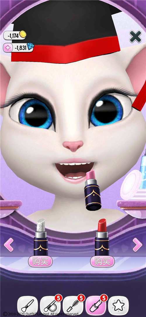 玩《我的安吉拉》体验成长的快乐