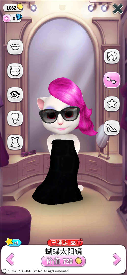 《我的安吉拉》怎么穿最好看？（下）