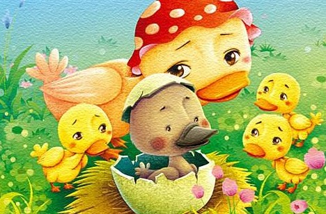 童话故事大分享