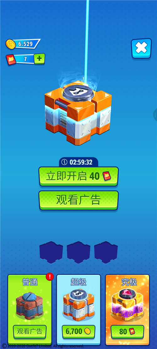 《汤姆猫英雄跑酷》地图怎么解锁（上）？