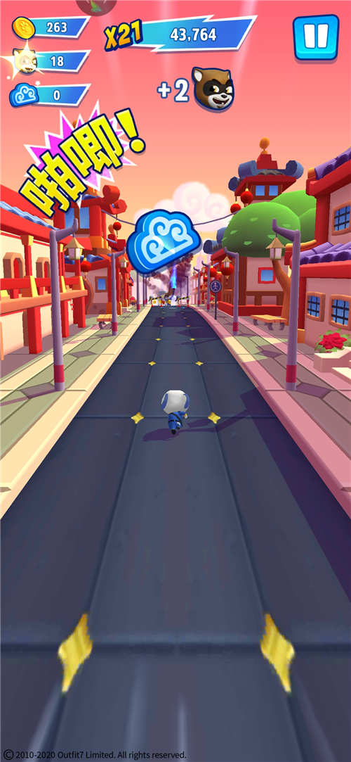 《汤姆猫英雄跑酷》雷暴活动：雷电有什么用处？