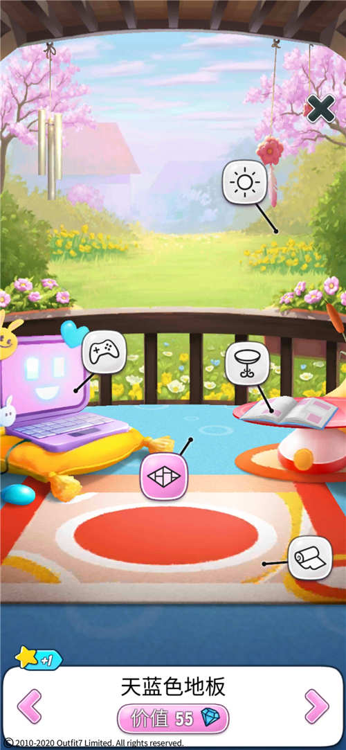 《我的安吉拉》如何对露台装饰大改造？（上）