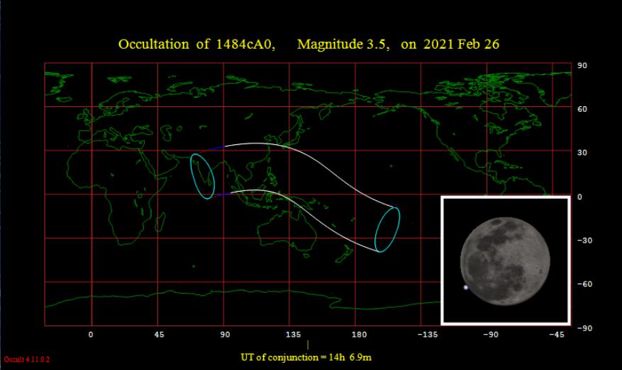 这个元宵，不能错过的天象打卡