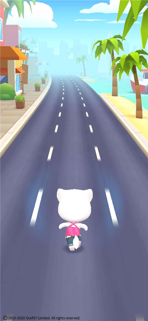 《汤姆猫跑酷》每日任务窍门要领（上篇）