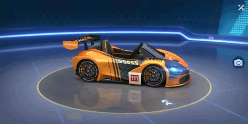 跑跑手游胜之队GT3带你探索速度极致！