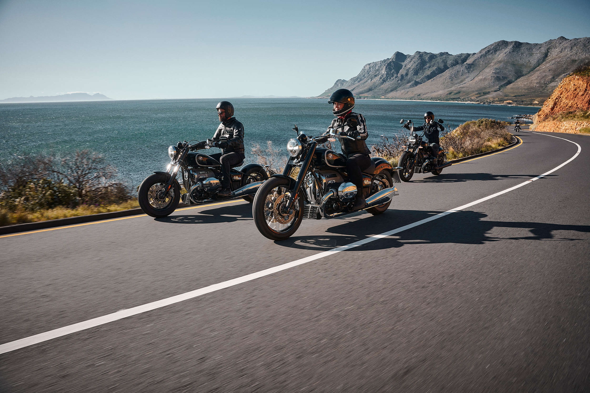 BMW R 18重磅首发，闪耀自由的灵魂，开启燃擎之路！