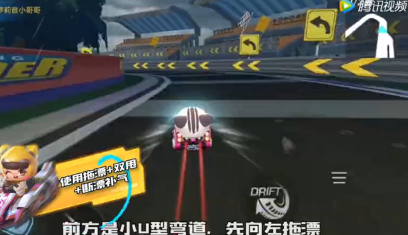 超跑培训班丨 看灵岩路线技巧，做竞技场原石大亨！