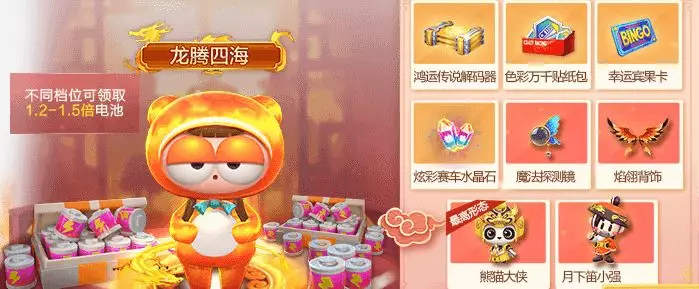 万众瞩目！红旗闪耀登场，新春理财活动即将上线