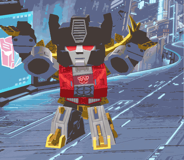 叫世界听我,变形金刚嚎叫登场! - 迷你世界资讯-小米游戏中心