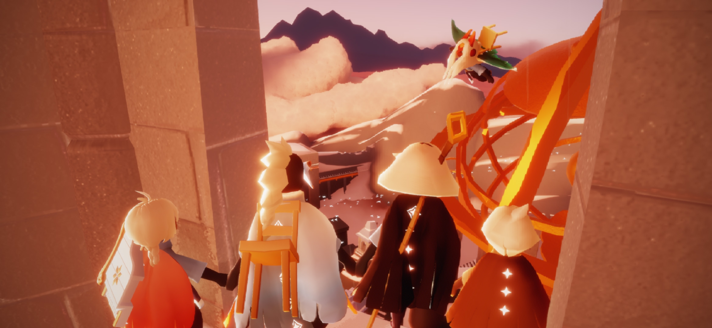 最喜欢的季节#魔法季