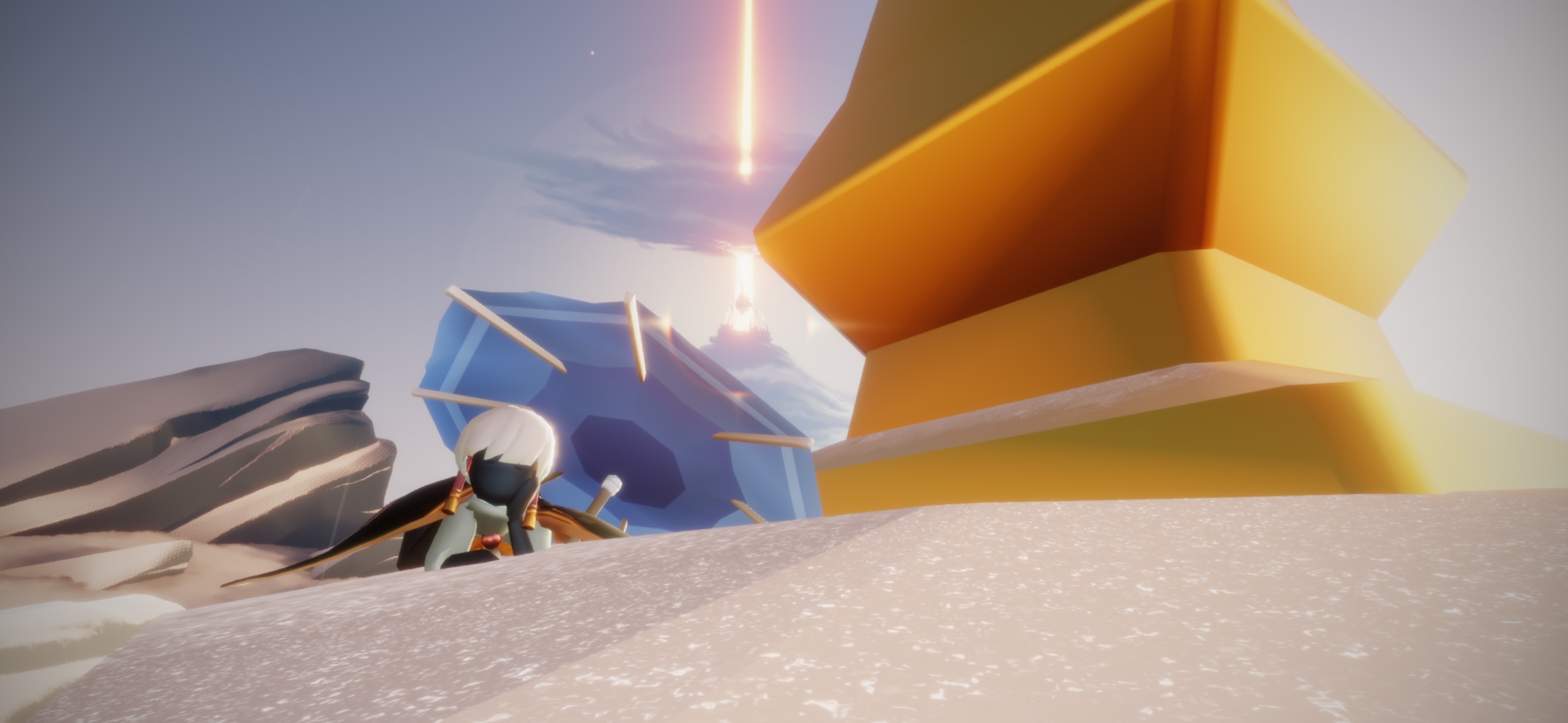 周年庆快乐各位光之逆子们祝愿你们都能追寻到属于自己的星光