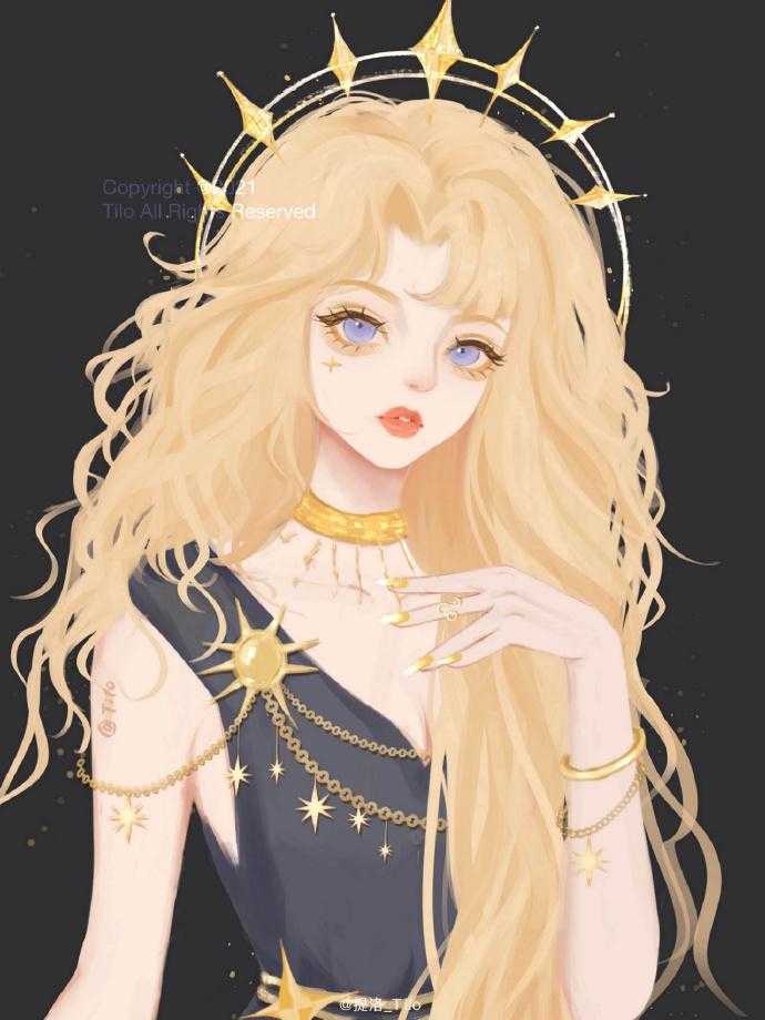 十二星座壁纸第二期！